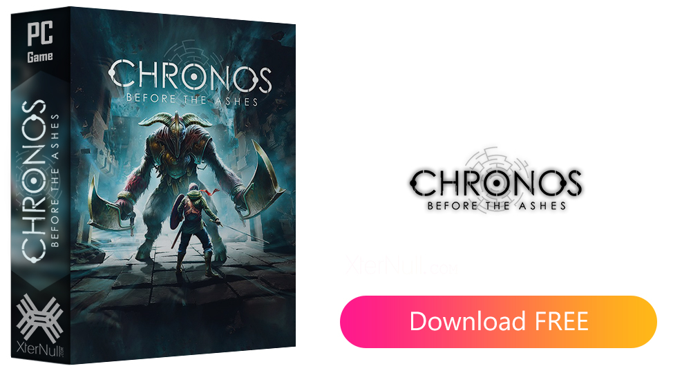 Chronos Before the Ashes [Cracked] + Crack Only