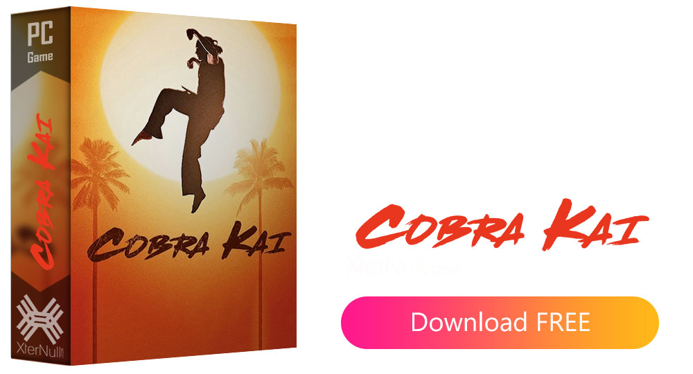 Cobra Kai: The Karate Kid Saga Continues [cracked]
