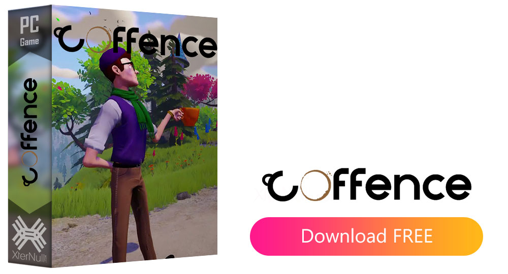Coffence [Cracked] (FitGirl Repack) + Crack Only