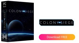Colony Siege [Cracked] + Crack Only