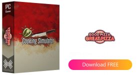 Cooking Simulator Pizza [Cracked] + Crack Only