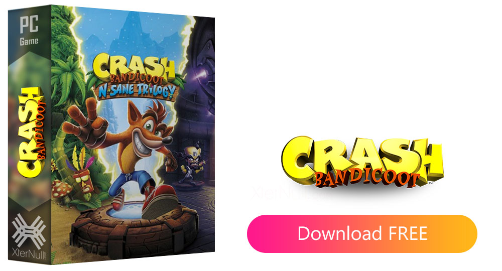 Crash Bandicoot [Cracked] (FitGirl Repack)