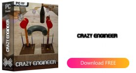 Crazy Engineer [Cracked] (SKIDROW Repack) + Crack Only