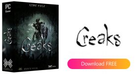 Creaks [Cracked] (FitGirl Repack) + Crack Only