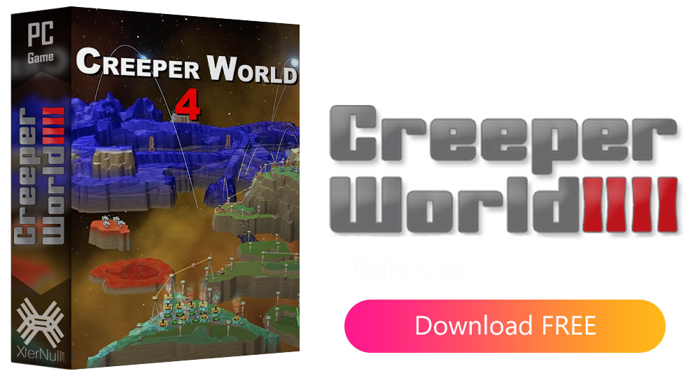 Creeper World 4 [Cracked] + Crack Only