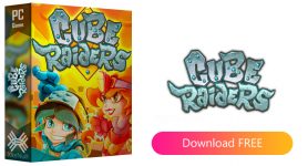Cube Raiders [Cracked] (Chronos Repack)