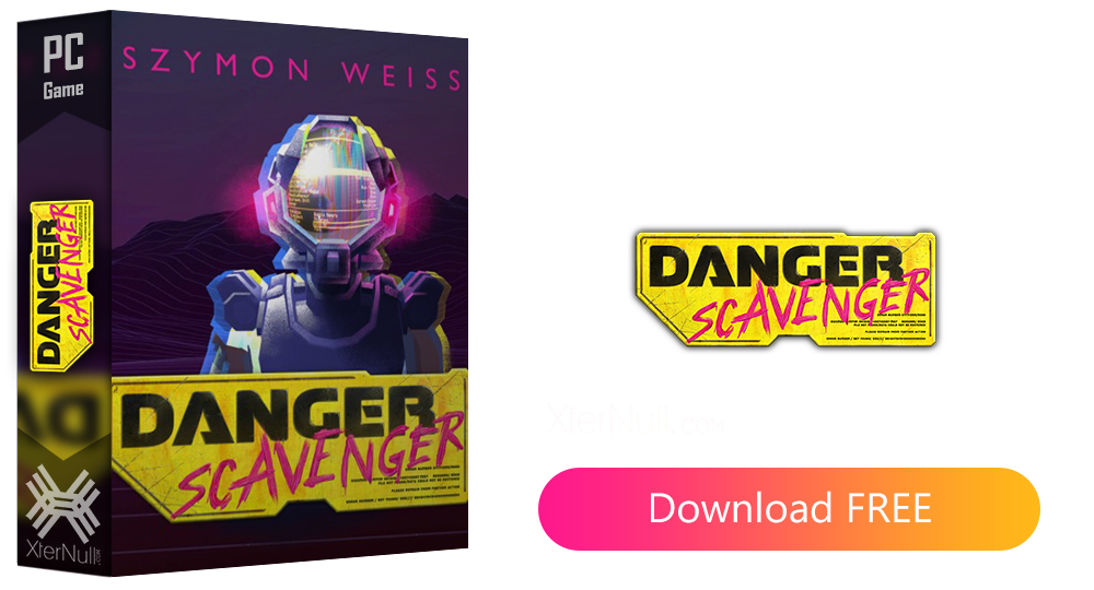 free Danger Scavenger for iphone download