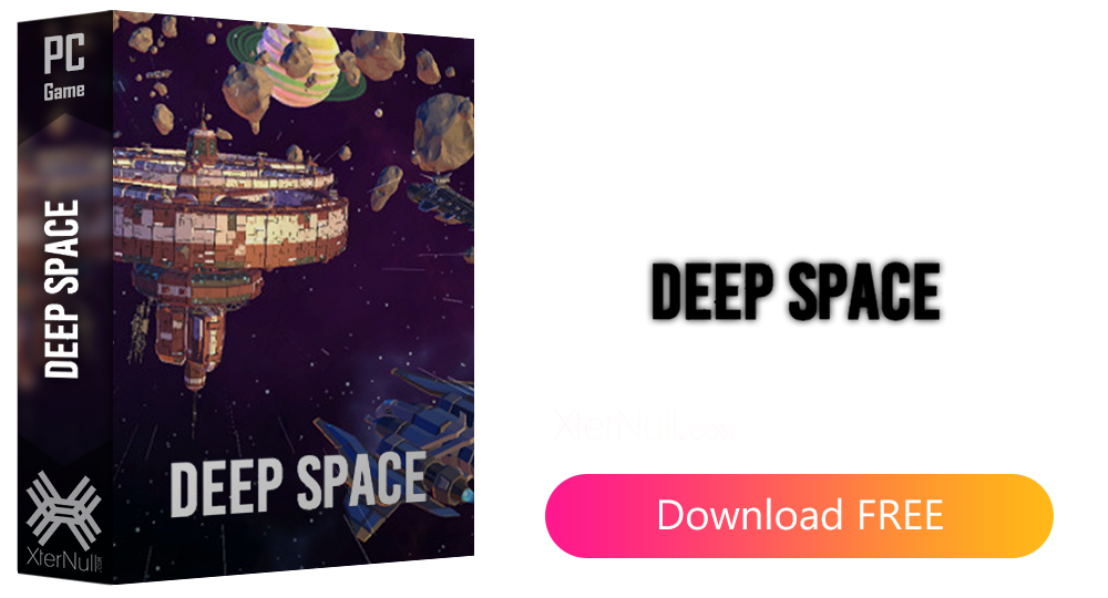 Deep Space [Cracked] (DARKZER0 Repack)