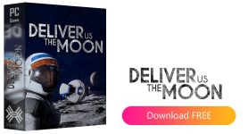 Deliver Us The Moon [Cracked] + Crack Only + SOT