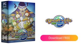 Drawn to Life Two Realms [Cracked] (SiMPLEX Repack)