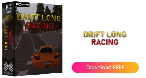 Drift Long Racing [Cracked] (DARKSiDERS Repack) + Crack Only