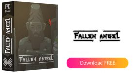 Fallen Angel [Cracked] (HOODLUM Repack) + Crack Only