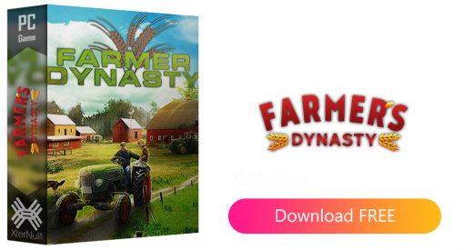 Farmers Dynasty Deluxe Edition [Cracked] + Crack Only