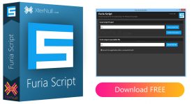 Furia Script (App Building)