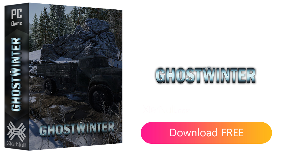 GHOSTWINTER [Cracked] (SKIDROW Repack) + Crack Only