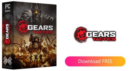 Gears Tactics Jacked [Cracked] + All DLCs + Crack Only