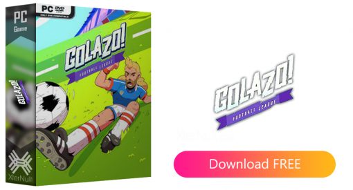 Golazo! Soccer League [Cracked] (Chronos Repack)