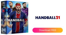 Handball 21 [Cracked] (DODI Repack) + All DLCs