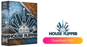 House Flipper Cyberpunk [Cracked] + All DLCs
