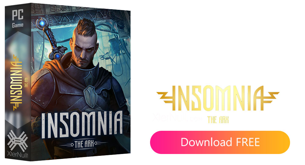 INSOMNIA: The Ark [Cracked] + All Update + Crack Only