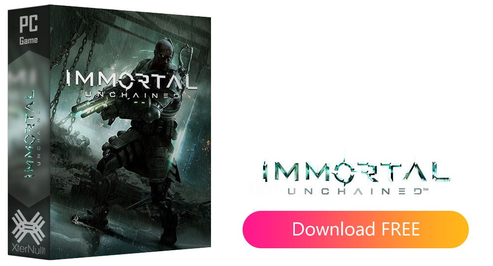 Immortal: Unchained [Cracked] + ALL DLCs + Crack Only
