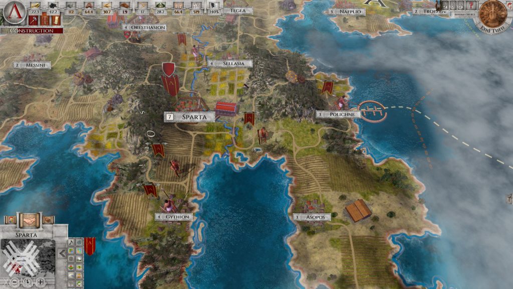 Imperiums Greek Wars Troy