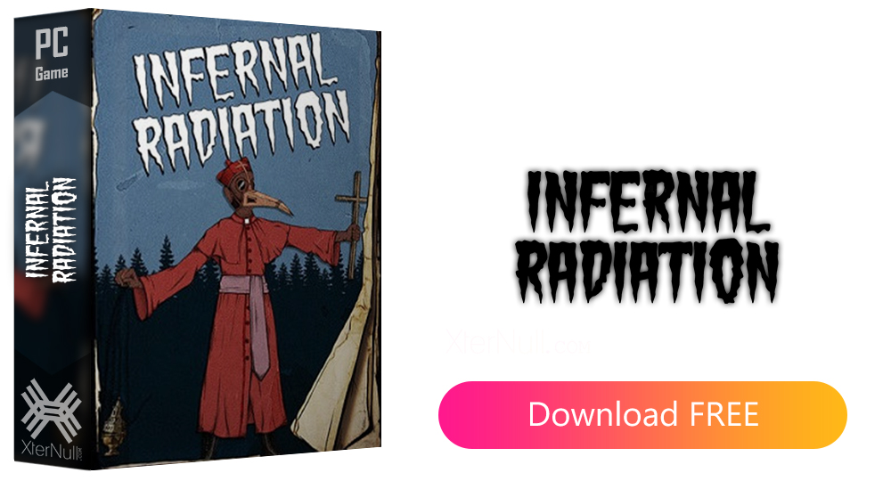 Infernal Radiation [Cracked] (SKIDROW Repack) + Crack Only
