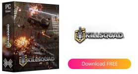 KillSquad Heisenberg [Cracked] (Goldberg Repack) + All DLCs