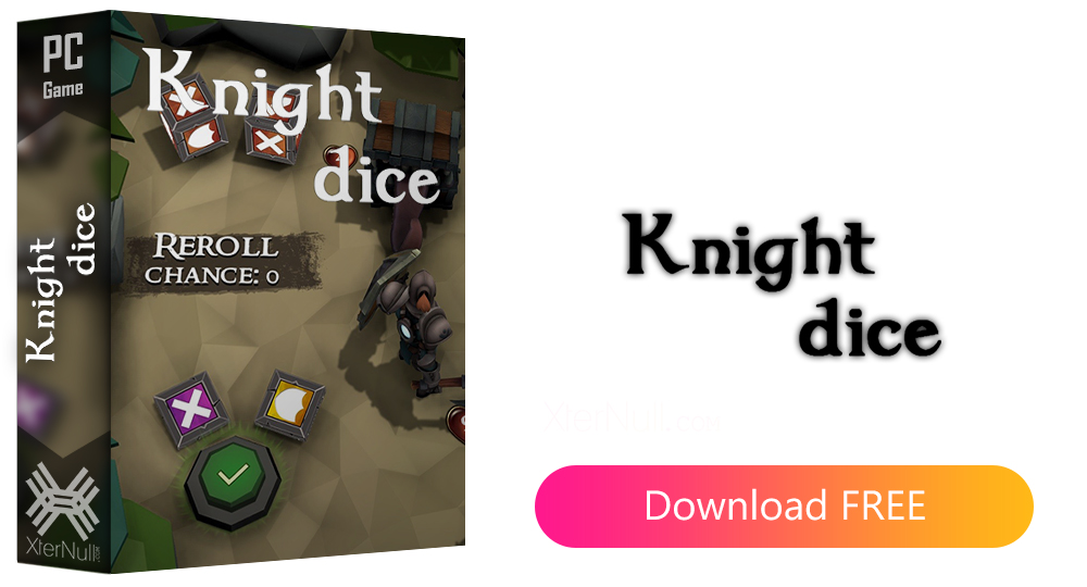 Knight Dice [Cracked] (Goldberg Repack)