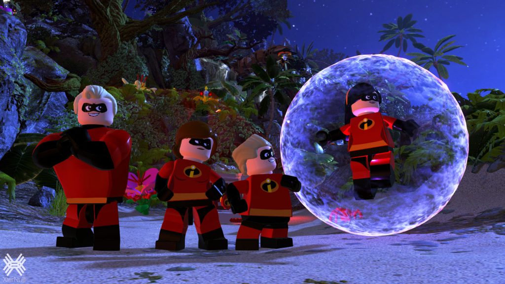 lego the incredibles games cracked