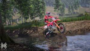 MXGP 2020 The Official Motocross Videogame Crack Only
