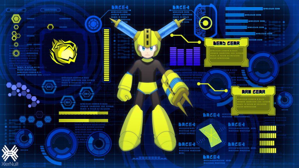 Mega Man 11 [Cracked] (Core Pack)