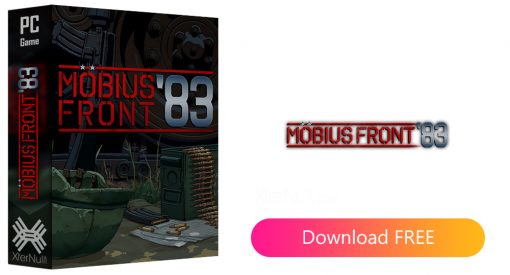 Mobius Front 83 [Cracked] (Chronos Repack)
