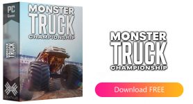 Monster Truck Championship [Cracked] + All DLCs + Crack Only