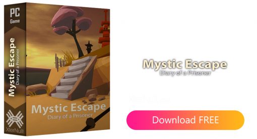 Mystic Escape Diary of a Prisoner [Cracked] (RAZOR Repack)