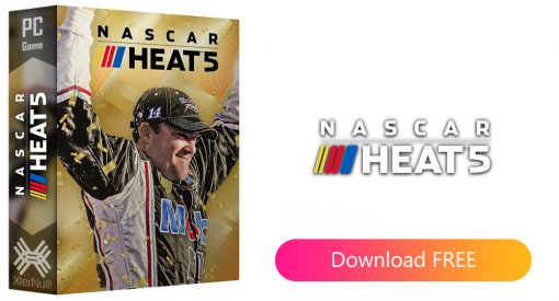 NASCAR Heat 5 [Cracked] + All DLCs + Crack Only