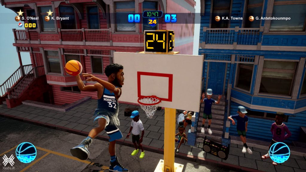 NBA 2K Playgrounds 2 [Cracked] (FitGirl Repack) + All Updates