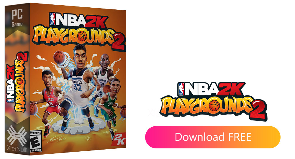 NBA 2K Playgrounds 2 [Cracked] (FitGirl Repack) + All Star Updates