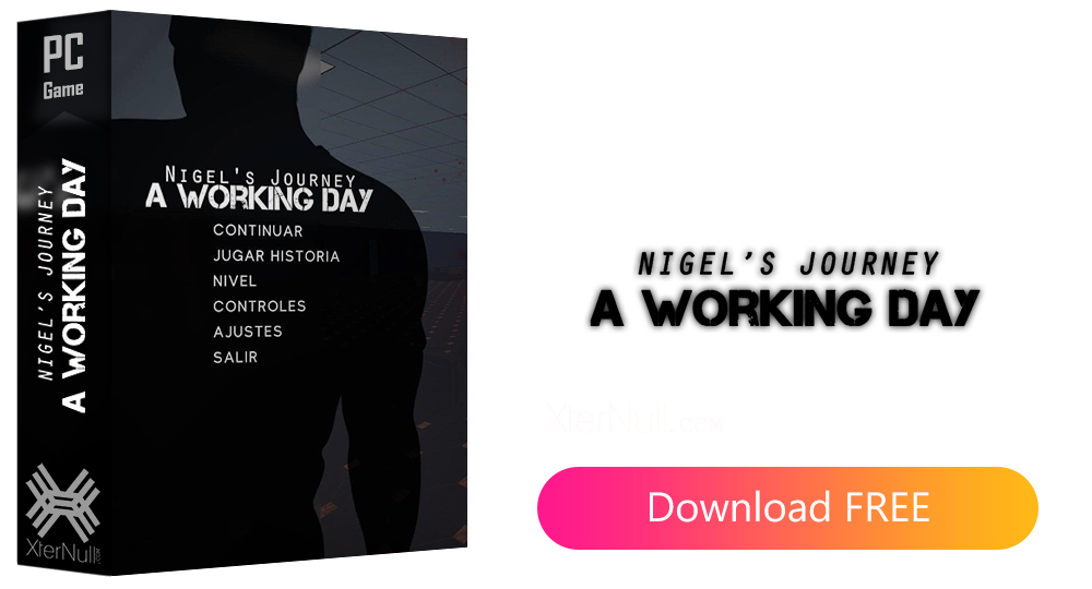 Nigels Journey A Working Day [Cracked] (SKIDROW Repack)
