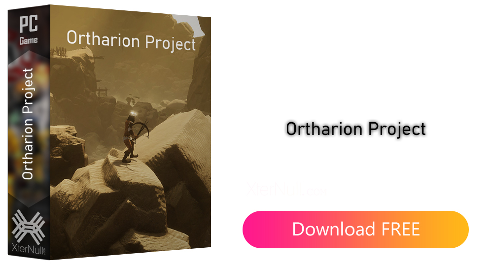 Ortharion Project [Cracked] (CODEX Repack) + Crack Only