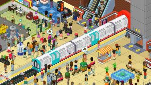 Overcrowd A Commute Em Up Crack Only