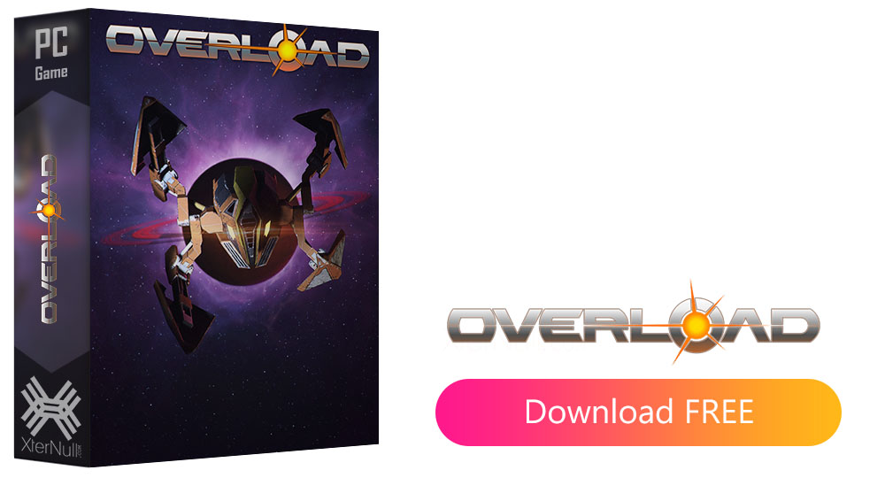 Overload [Cracked] (FitGirl Repack) + Crack Only