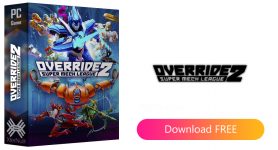 Override 2 Super Mech League [Cracked] + All DLCs + Crack Only