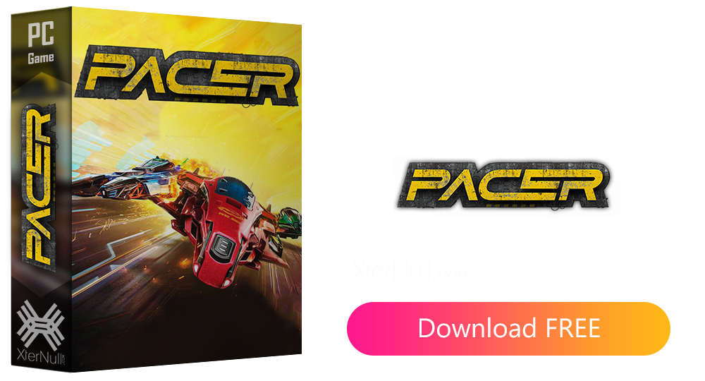 Pacer [Cracked] (FitGirl Repack) + Crack Only