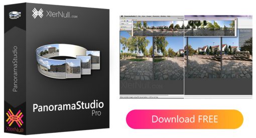 PanoramaStudio Pro + Portable