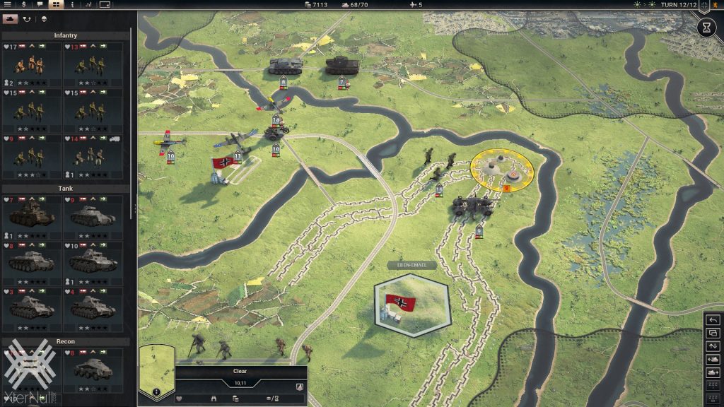 Panzer Corps 2 Axis Operations 1940