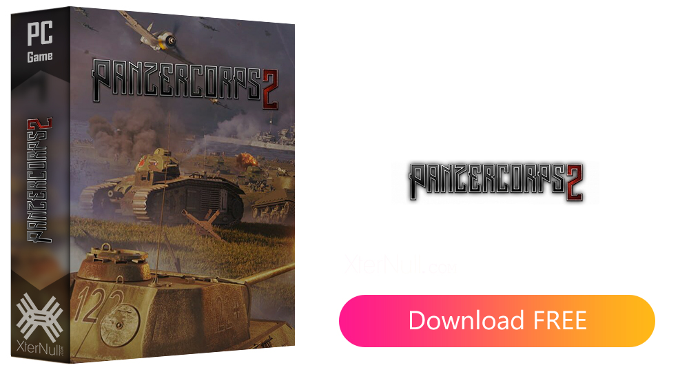 Panzer Corps 2 Axis Operations 1940 [Cracked] + All DLCs