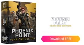 Phoenix Point Year One Edition [Cracked] + All DLCs + Digital Extras