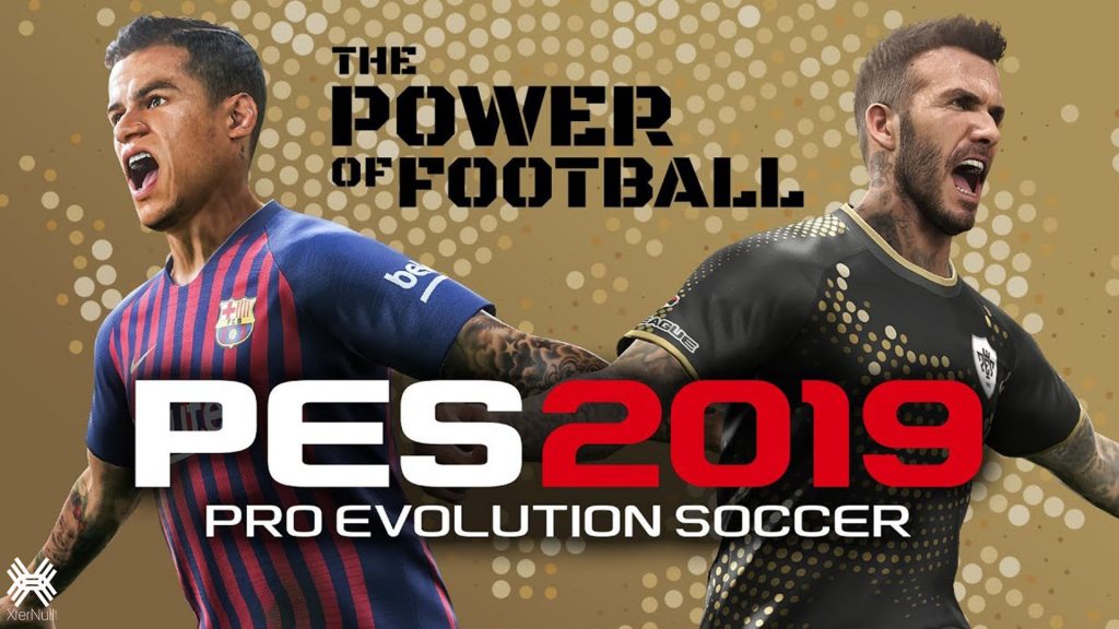 Pro Evolution Soccer 2019 [Cracked] + Crack Only