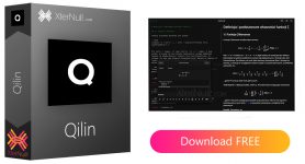 Qilin (Text Editor Software)